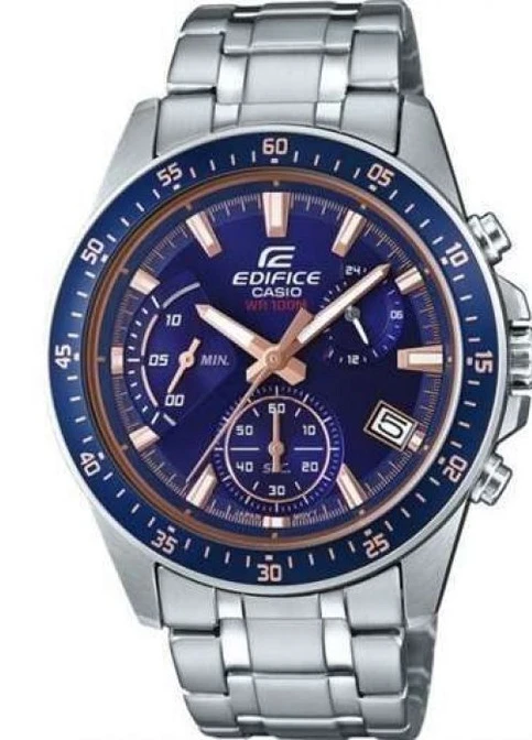 Часы наручные EFV-540D-2AVUEF спортивные Casio edifice (253012179)