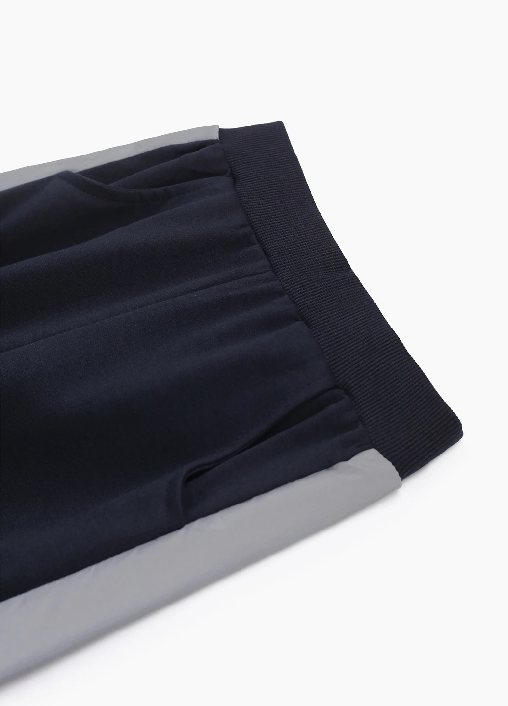 Синие спортивные демисезонные брюки Activa Sport