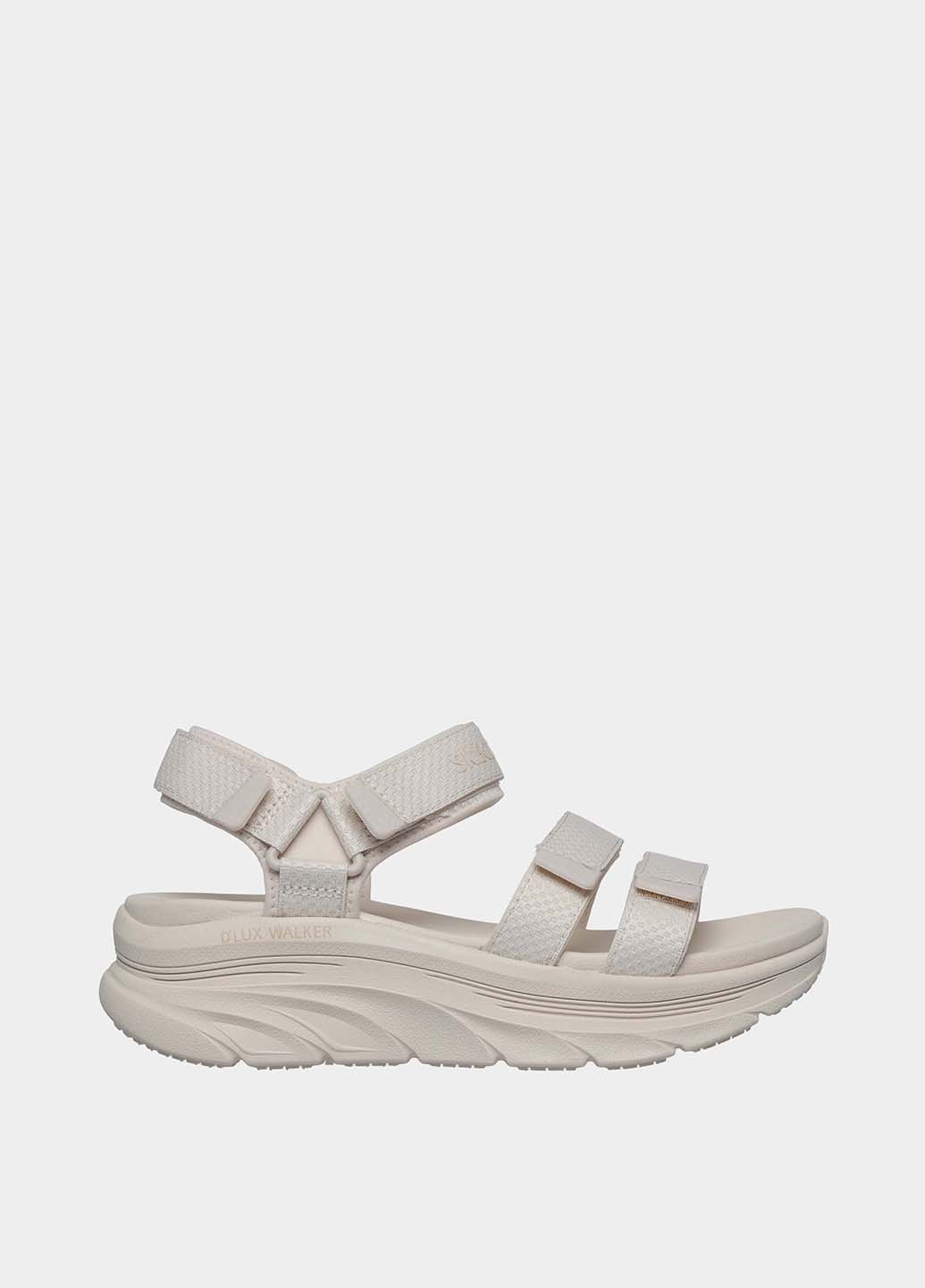 Кэжуал сандалии Skechers на ремешке