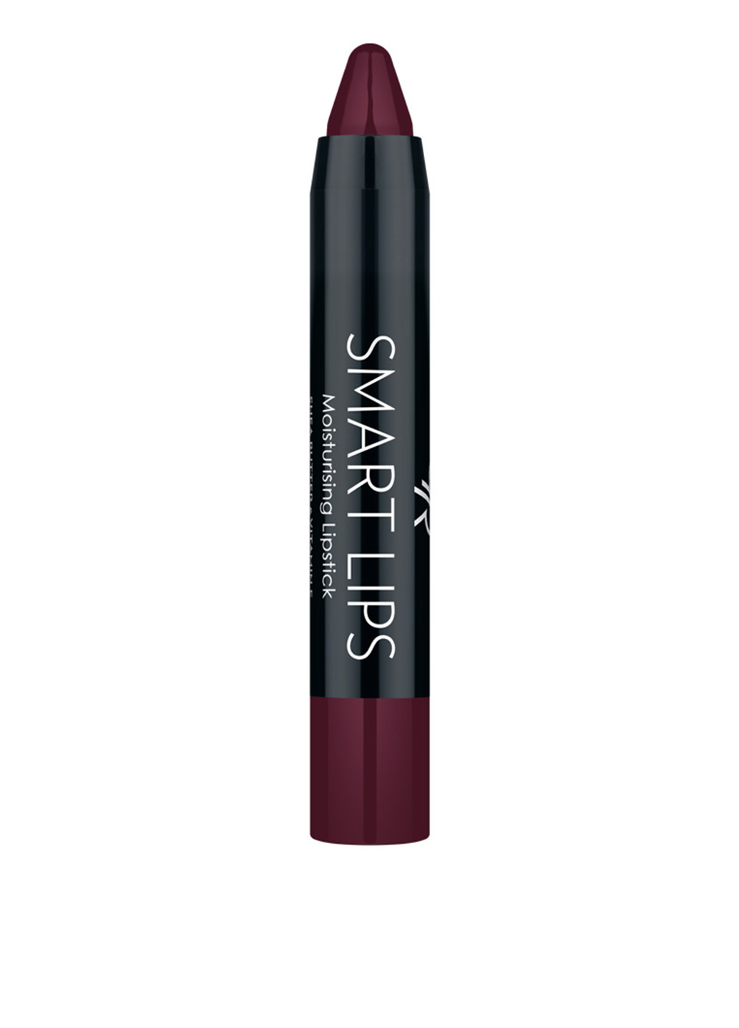 Помада-карандаш Smart Lipstick 21, 3,5 г GOLDEN ROSE темно-бордова