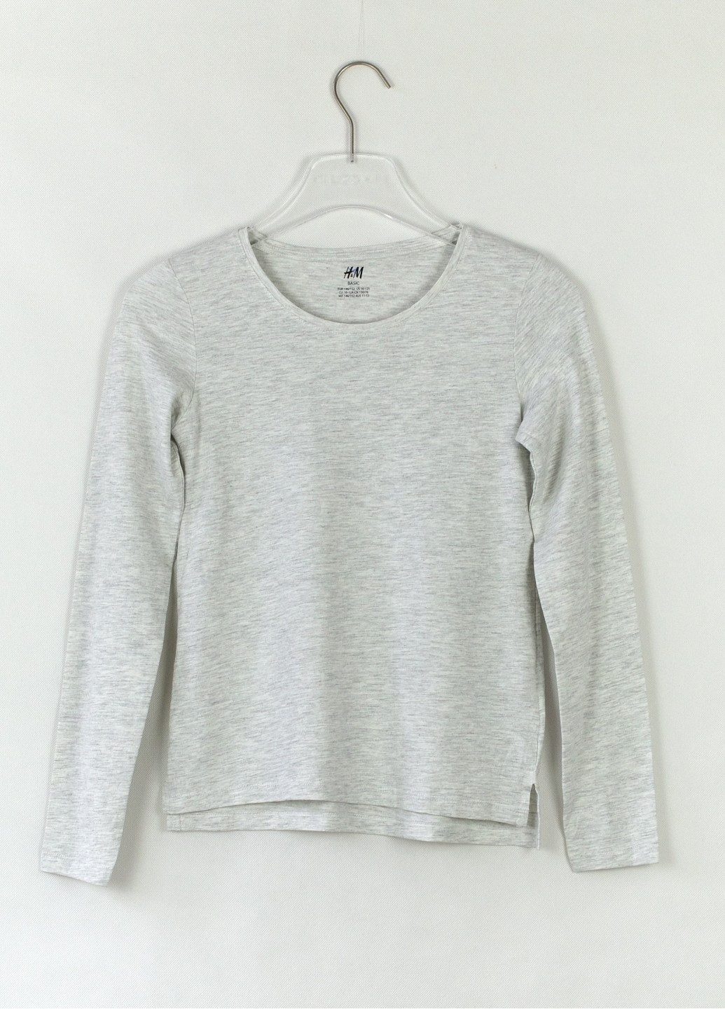 Лонгслів H&M (223727410)