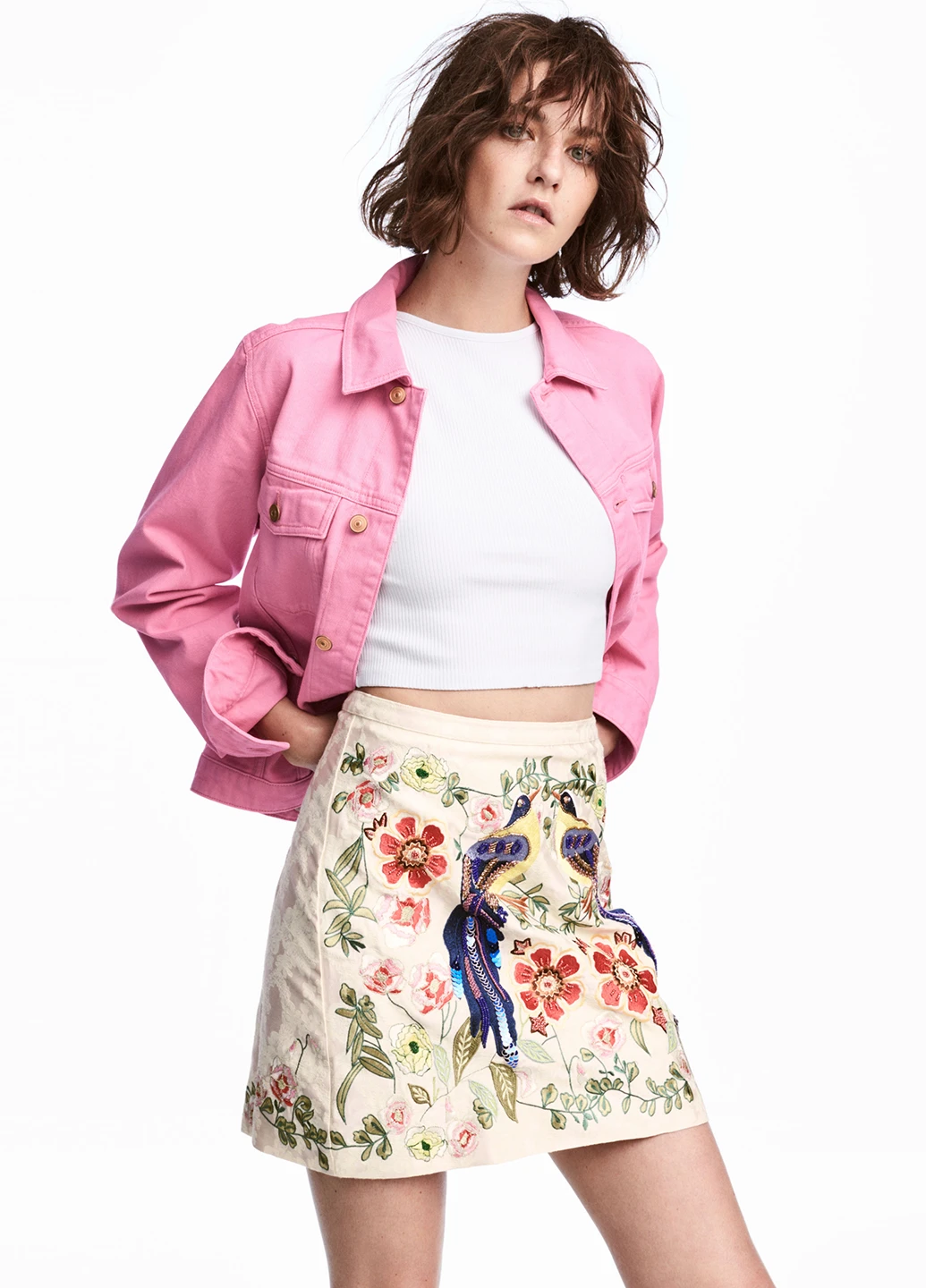 Спідниця H&M (57345998)