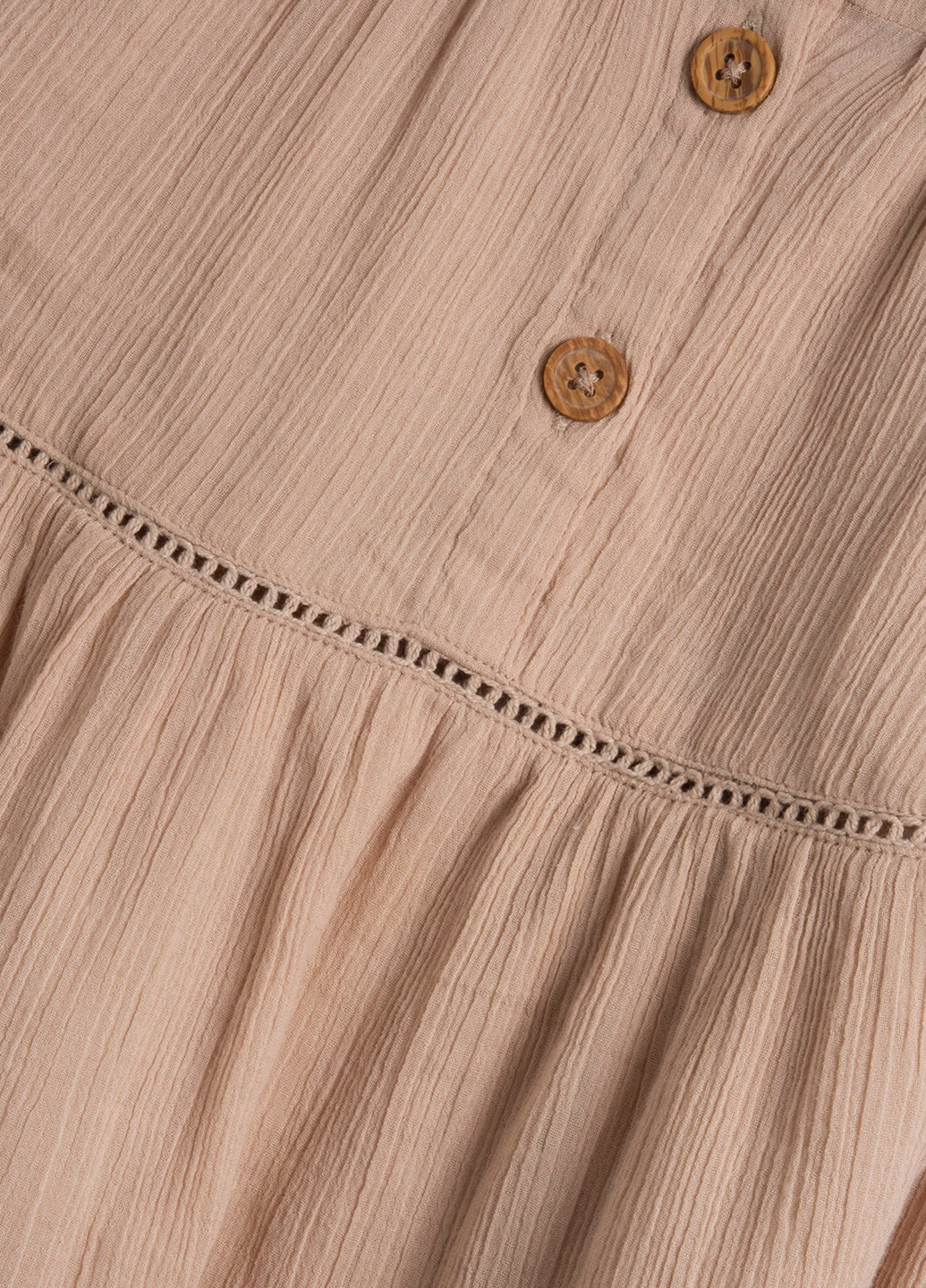 Бежевое платье Chicco (304303316)