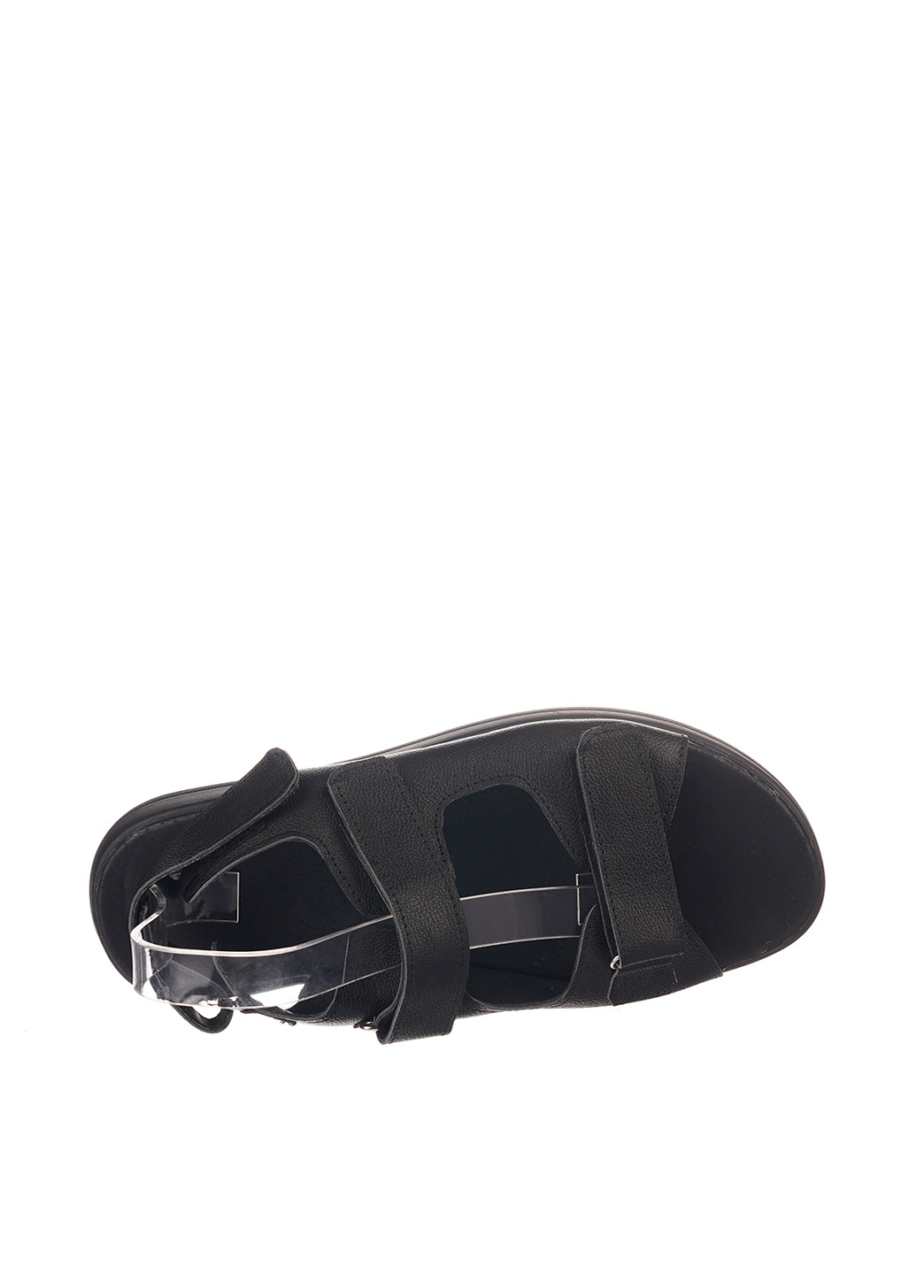 Кэжуал сандалии No Brand на липучке