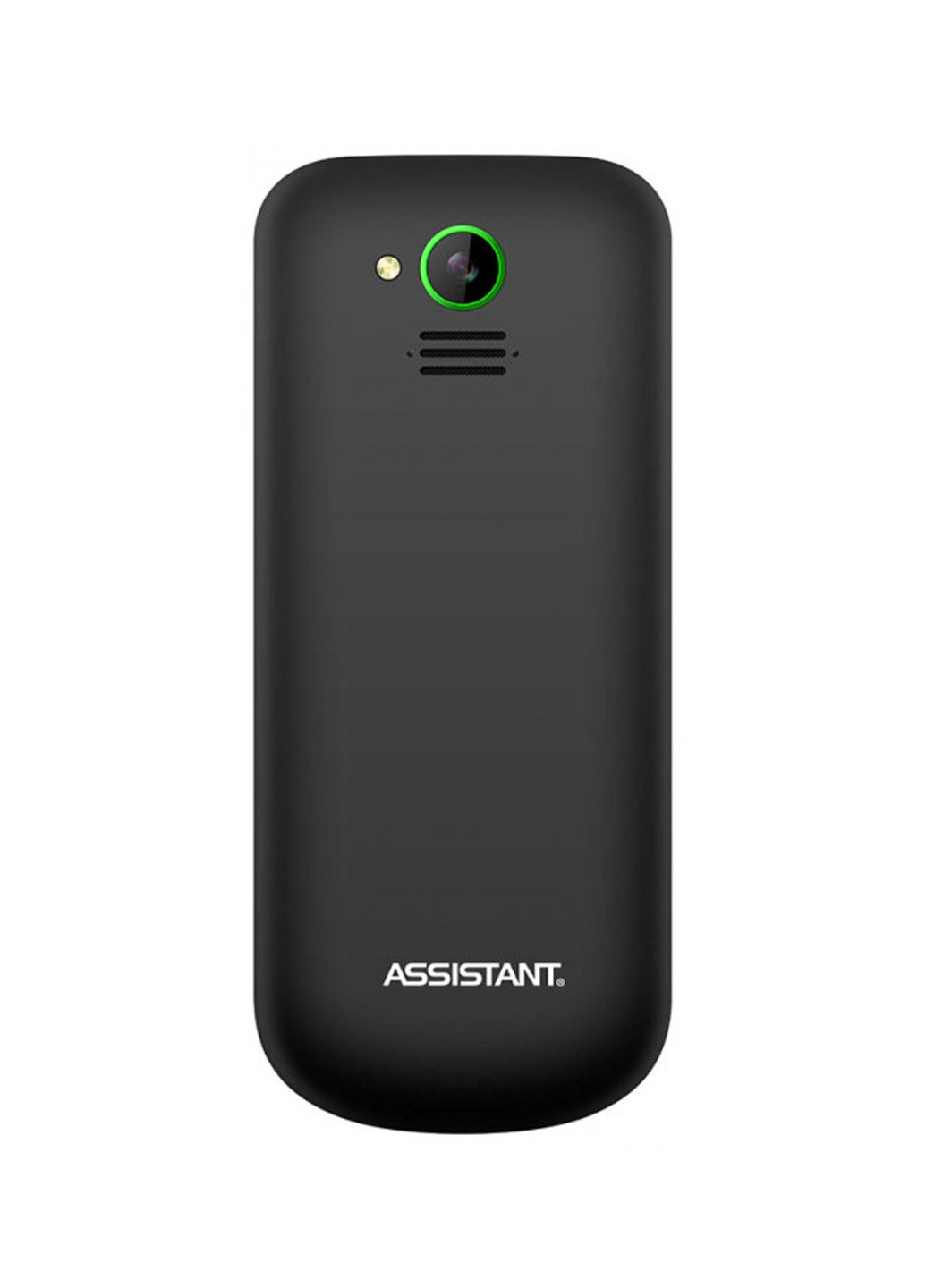 Мобильный телефон ASSISTANT as-101 black (131857037)