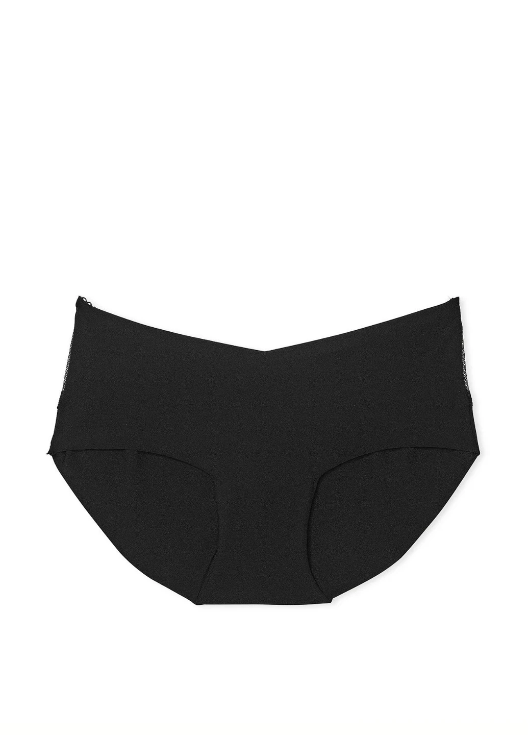 Черный демисезонный комплект (бюстгальтер, трусики) Victoria's Secret