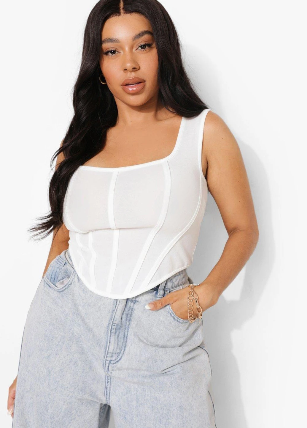 Топ Boohoo (252117192)