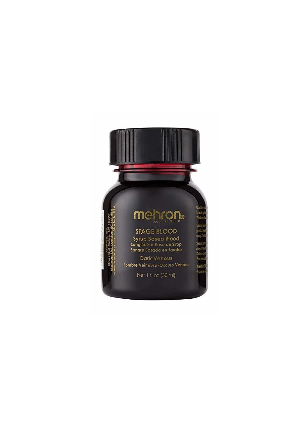 Кров штучна Dark Venous (темна венозна), 30 мл Mehron (205593225)