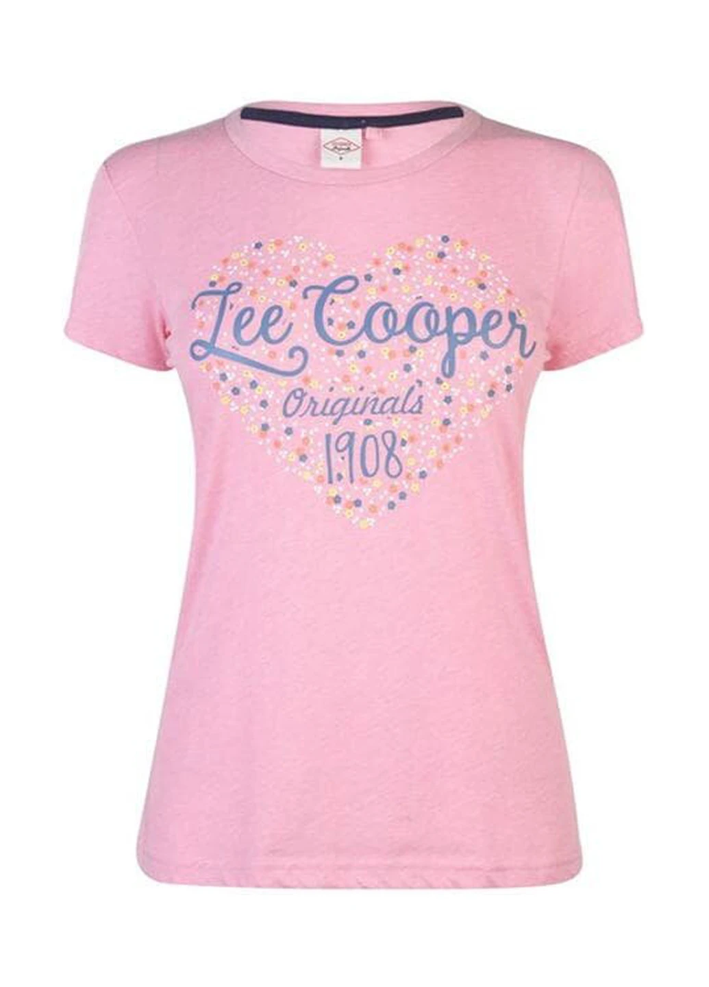 Футболка Lee Cooper - (163087999)