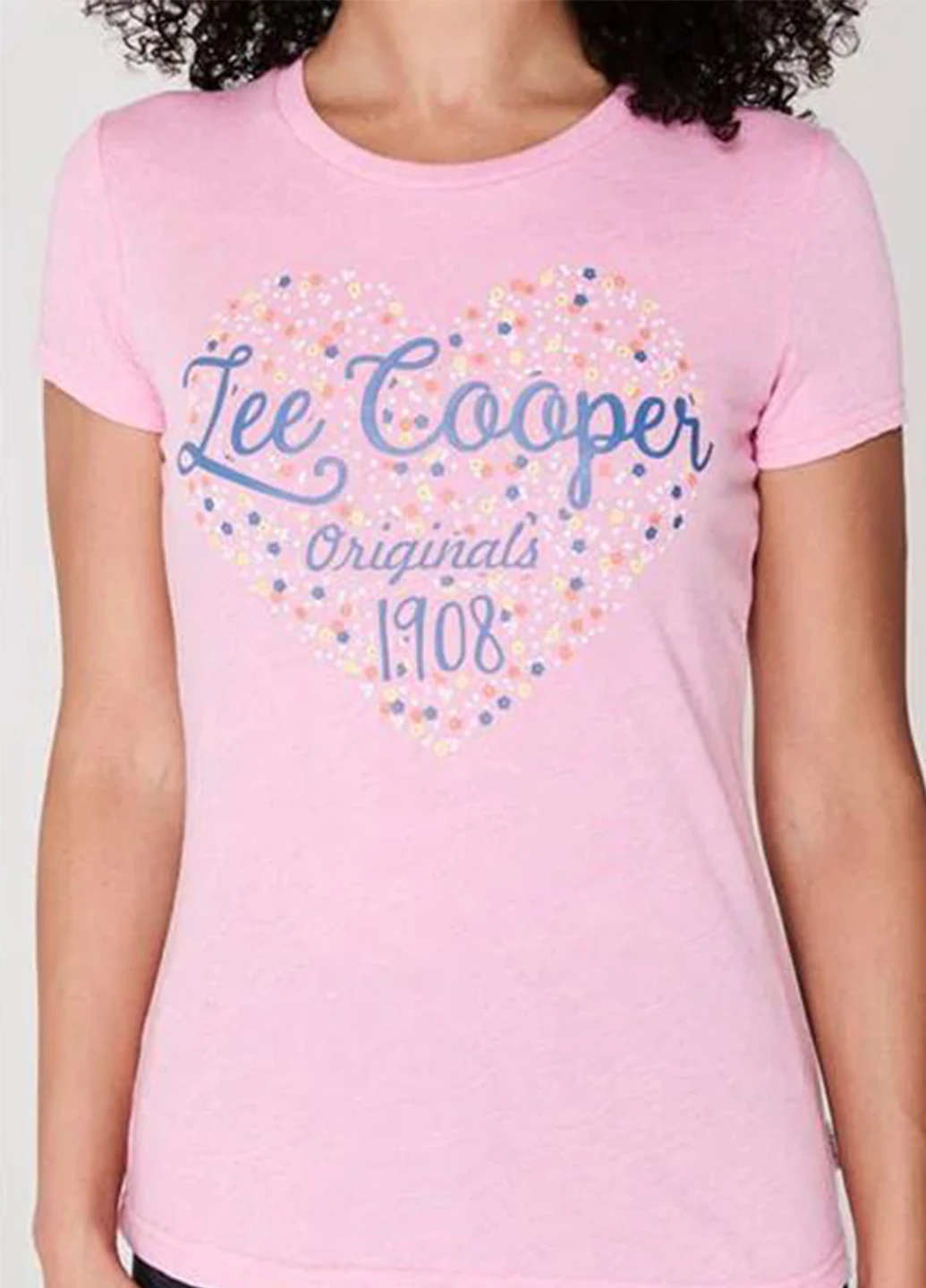 Футболка Lee Cooper - (163087999)