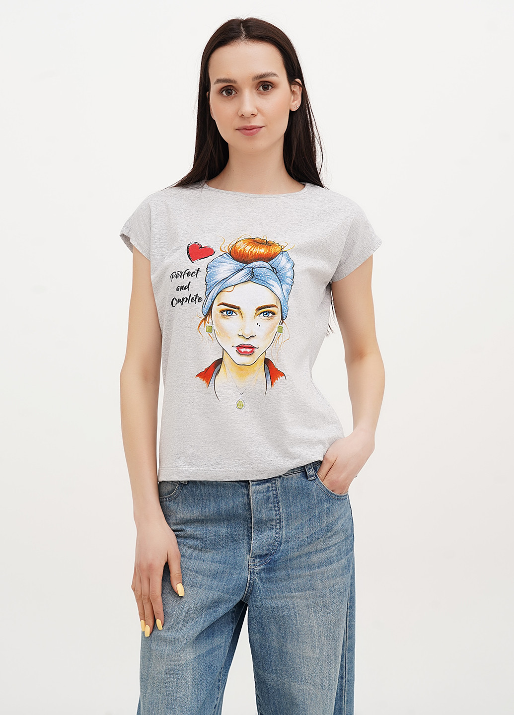 Футболка London Look - (325821059)