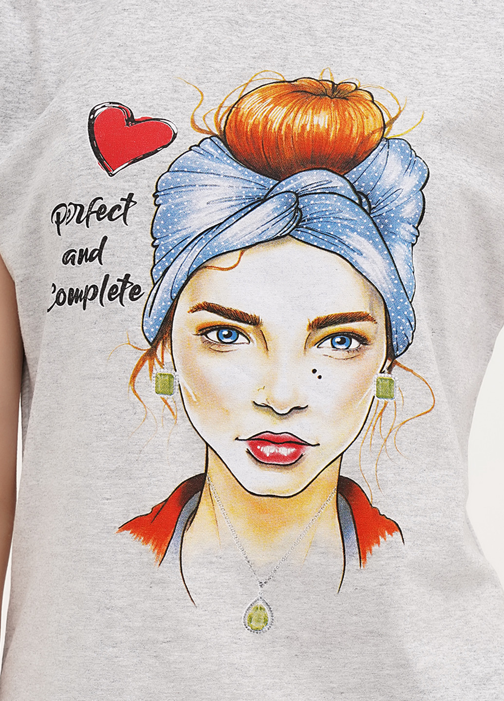 Футболка London Look - (325821059)