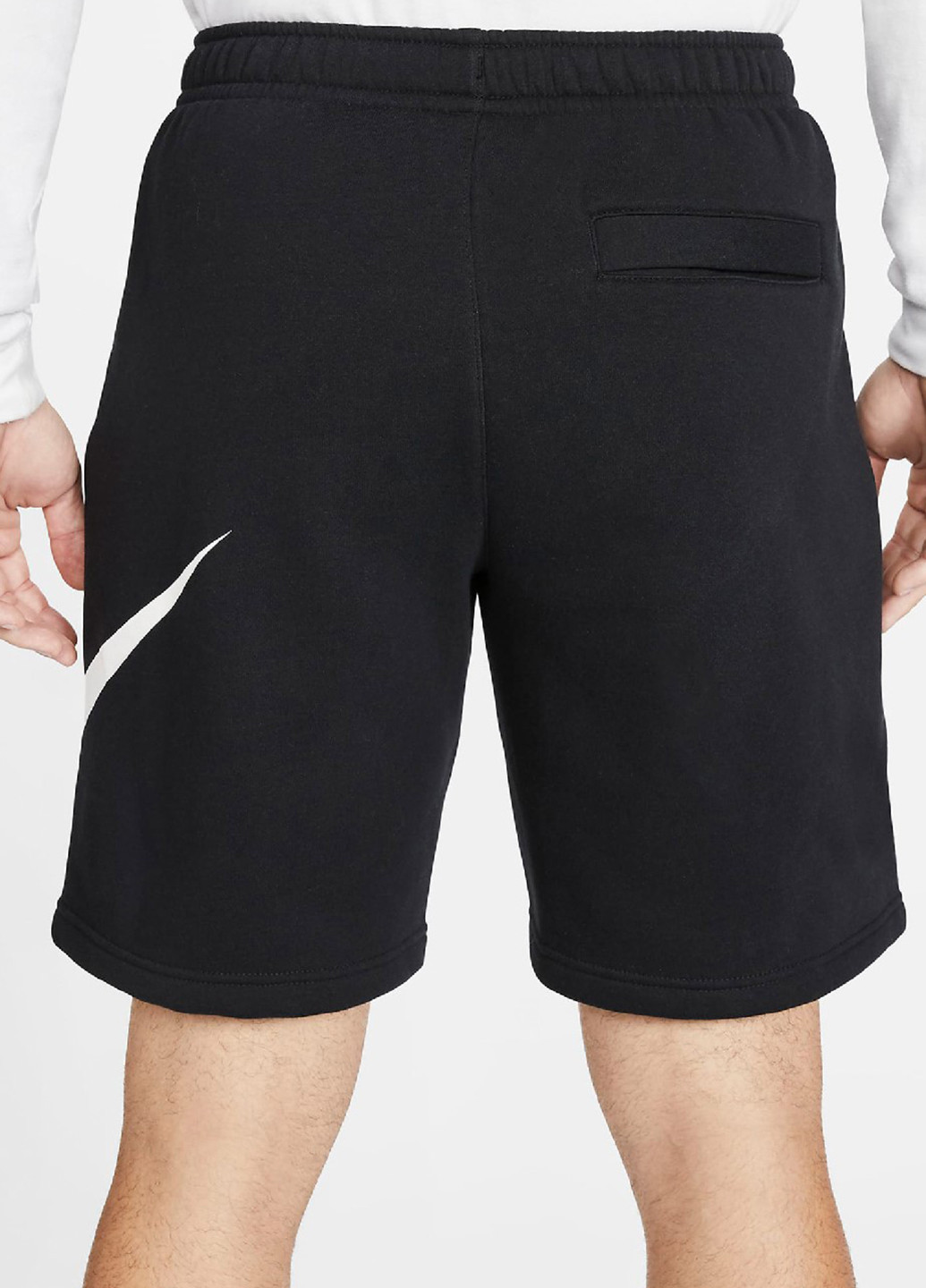 Шорти BV2721-010 Nike M NSW CLUB SHORT BB GX (314148213)