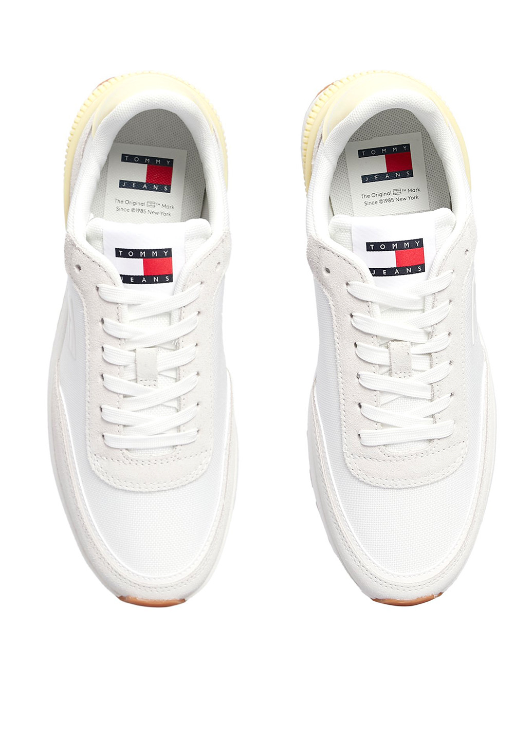 Кроссовки Tommy Jeans белые лето (307028180)