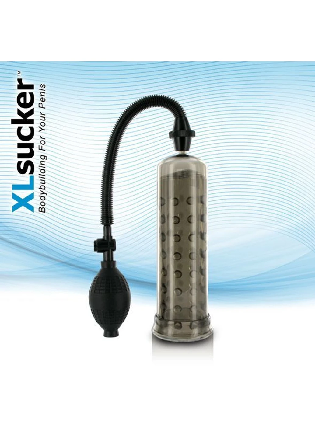 Вакуумна помпа Penis Pump Black XLsucker (253597113)