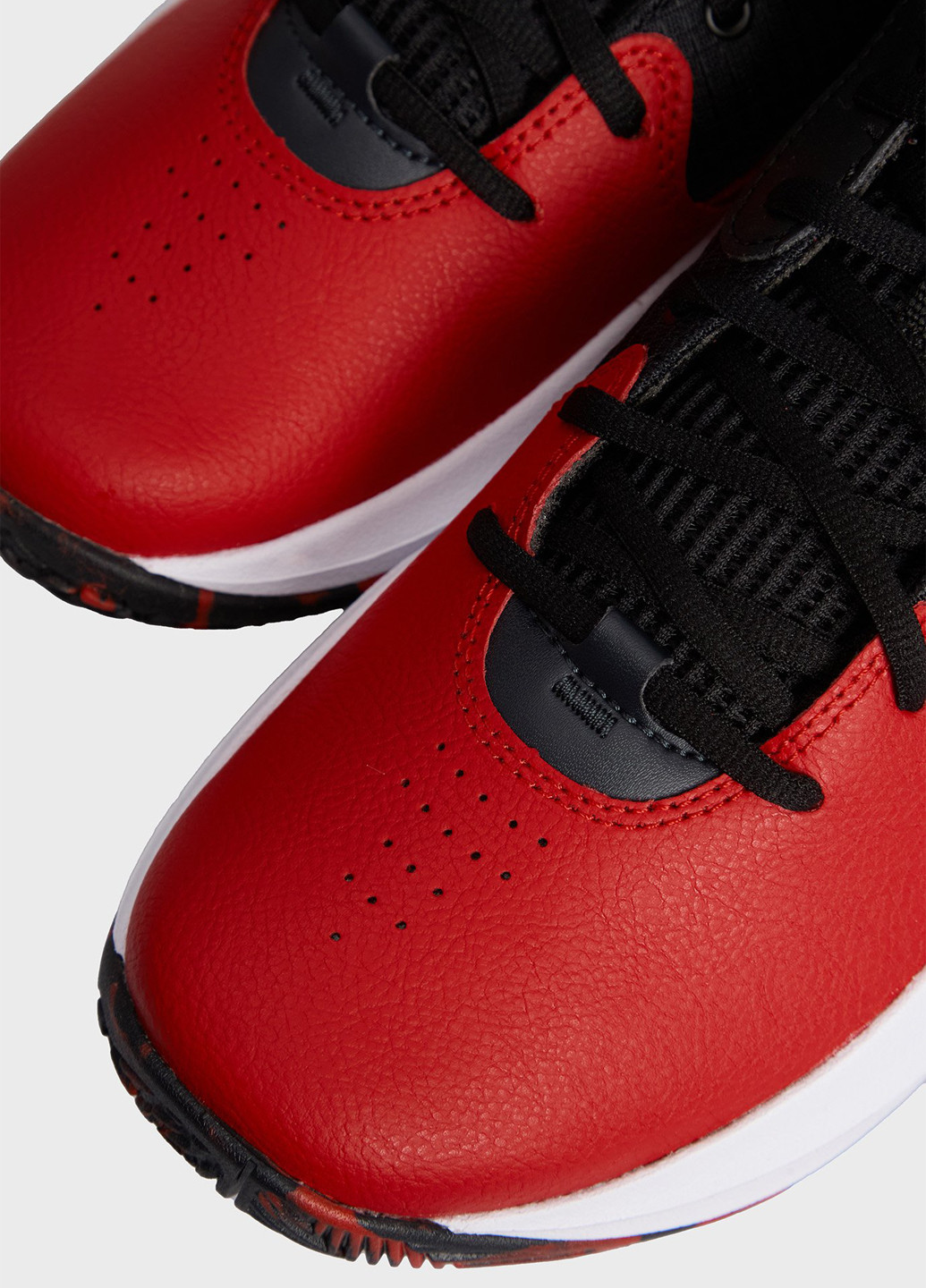 Червоні літні кросівки Under Armour