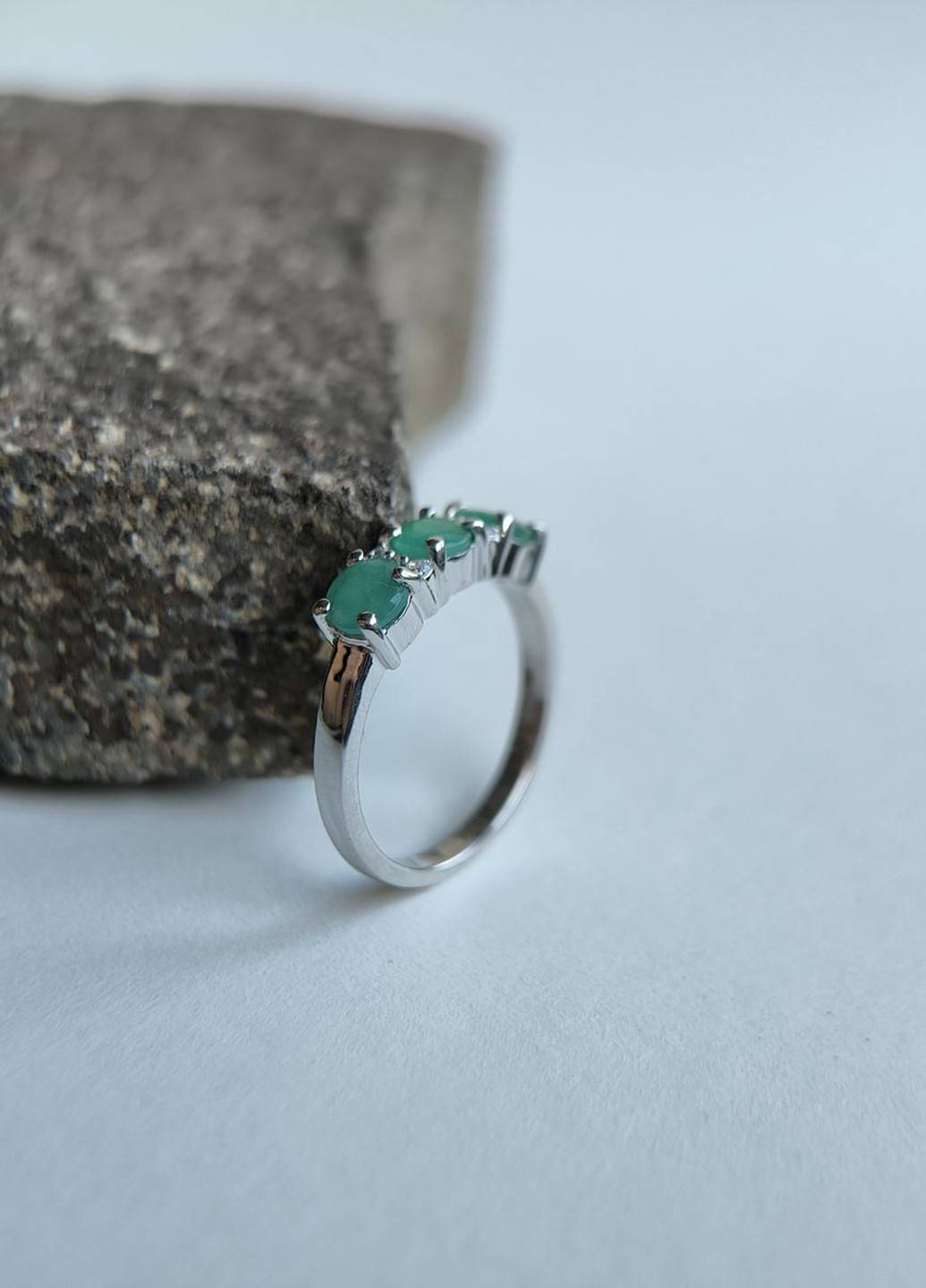 Кольцо Silver Flame (329999658)