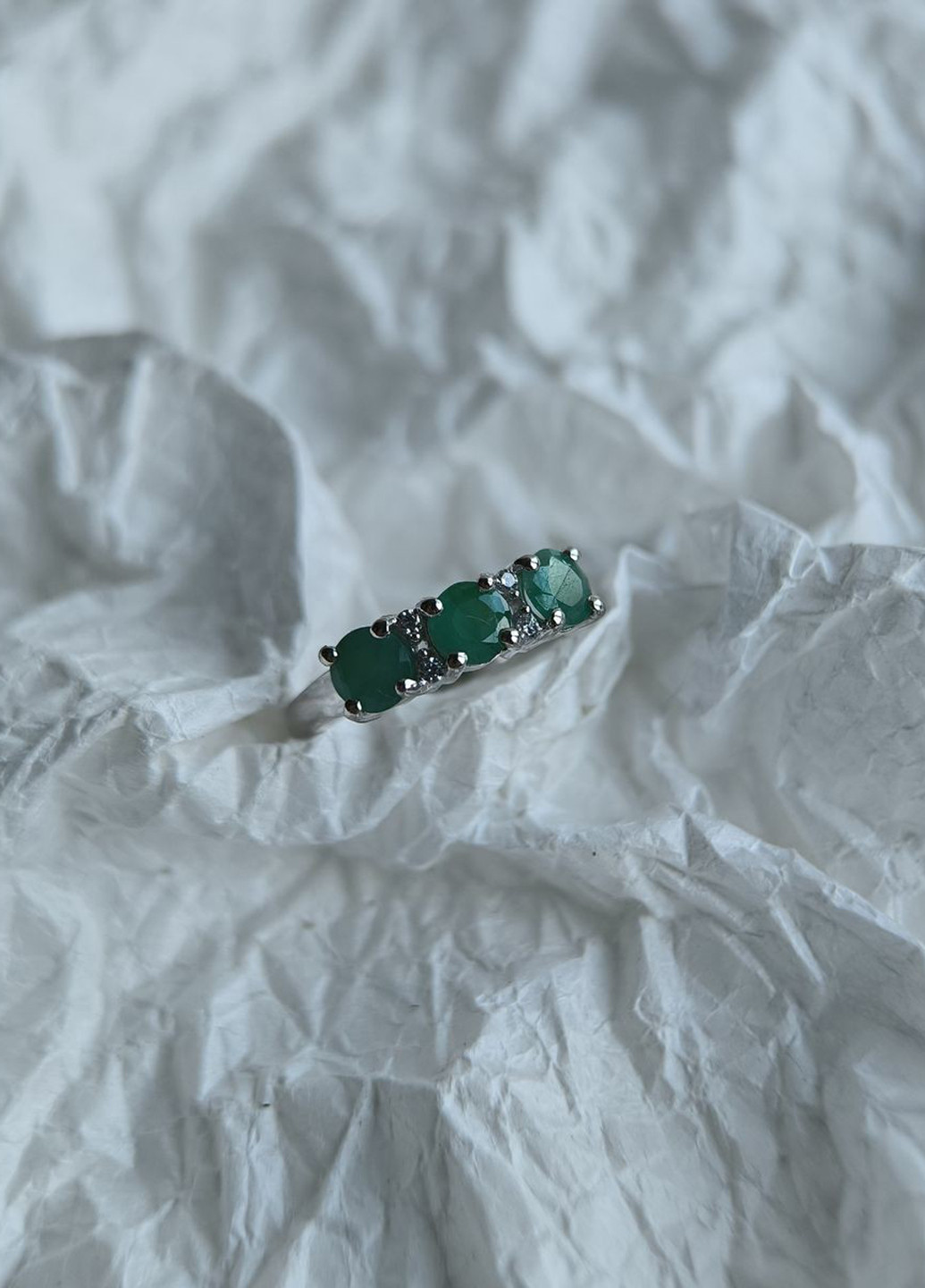 Кольцо Silver Flame (329999658)