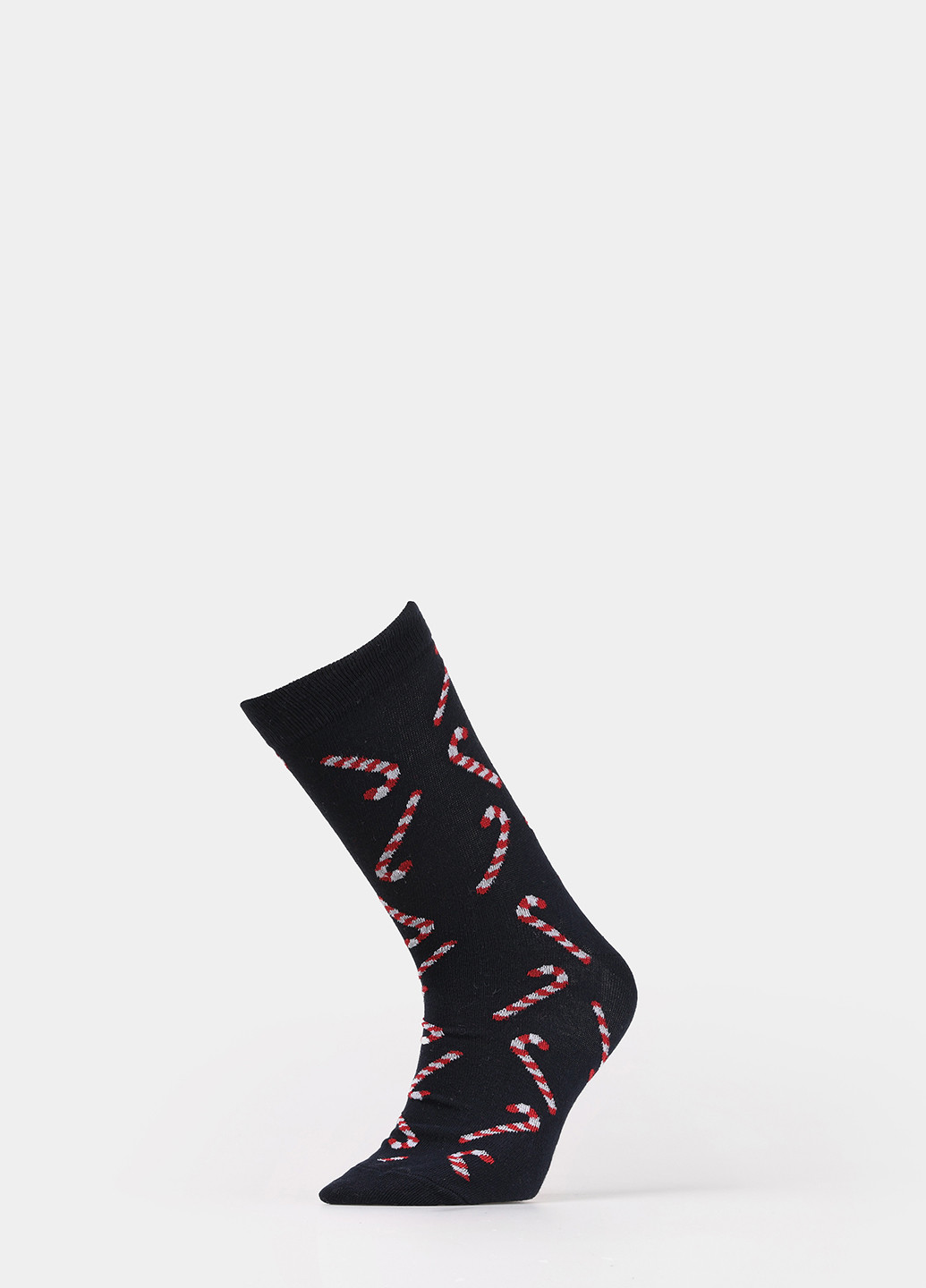 Тёмно-синие носки Colin's новогодние (368131134)
