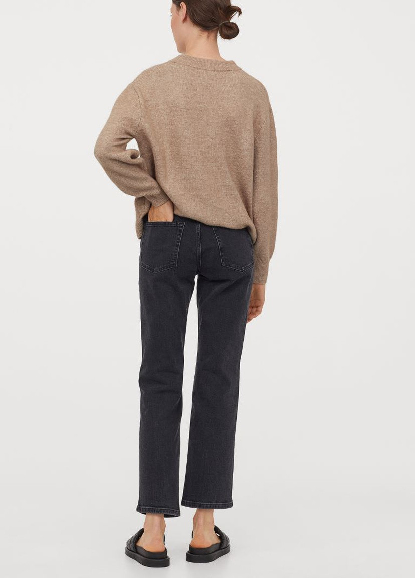 Джинсы Vintage Straight High H&M - (212881612)