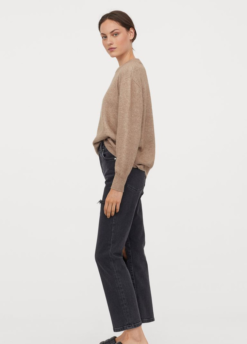 Джинсы Vintage Straight High H&M - (212881612)