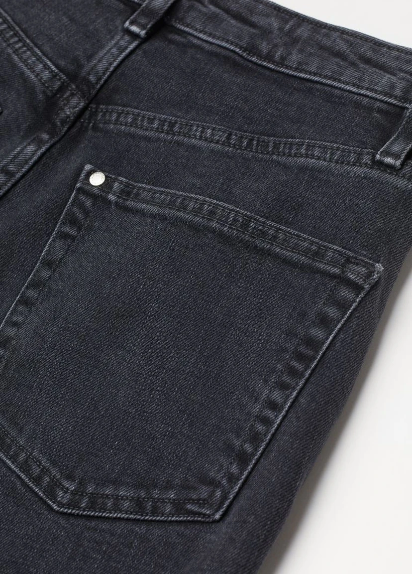 Джинсы Vintage Straight High H&M - (212881612)