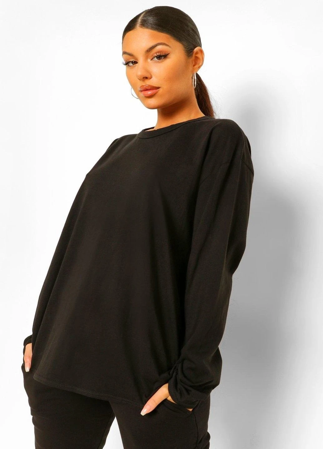 Топ Boohoo (252413681)