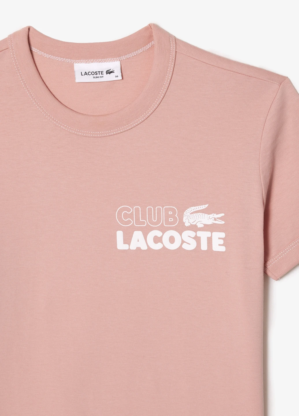 Футболка Lacoste - (276537840)