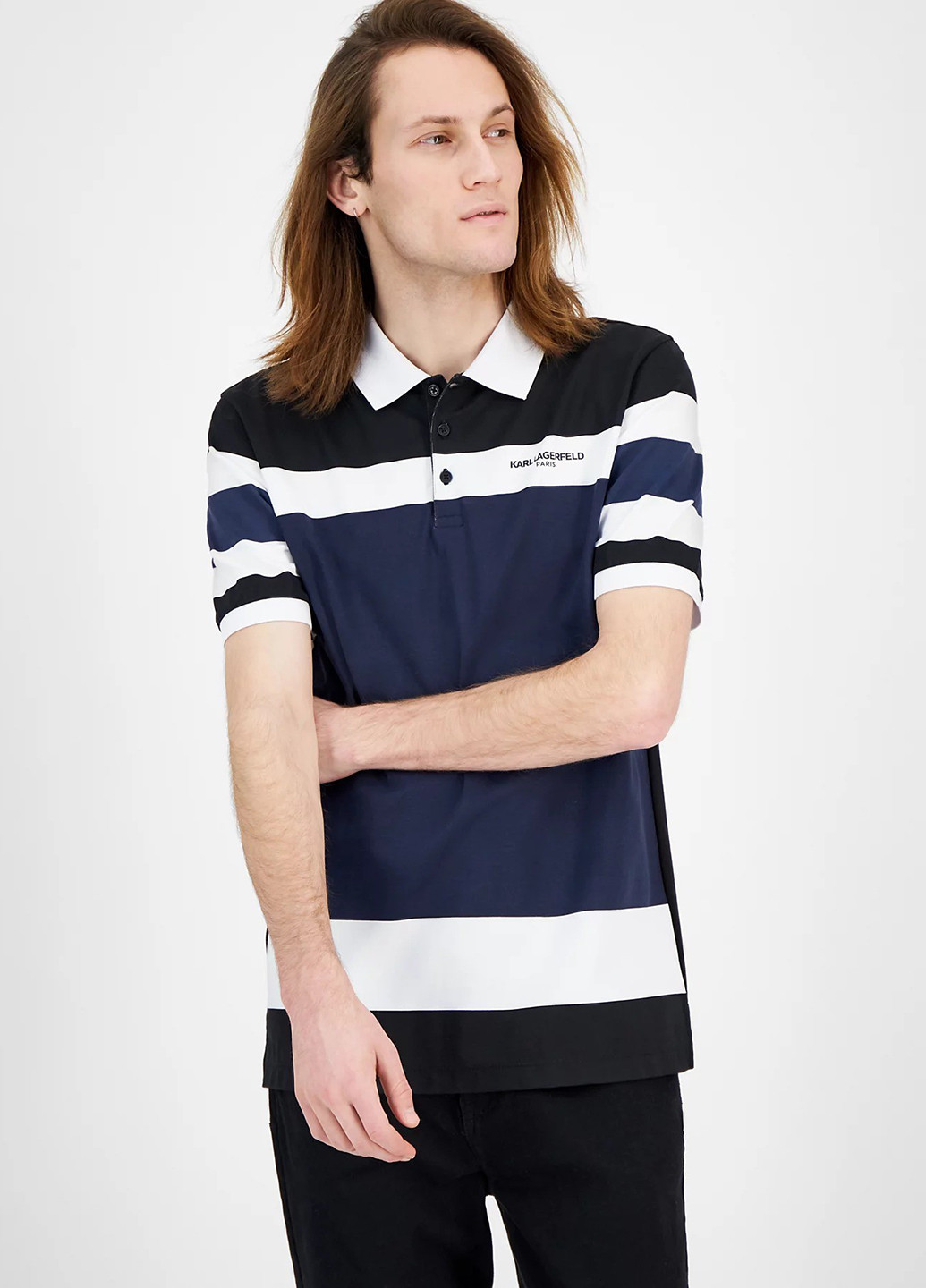 Поло Karl Lagerfeld (341484260)