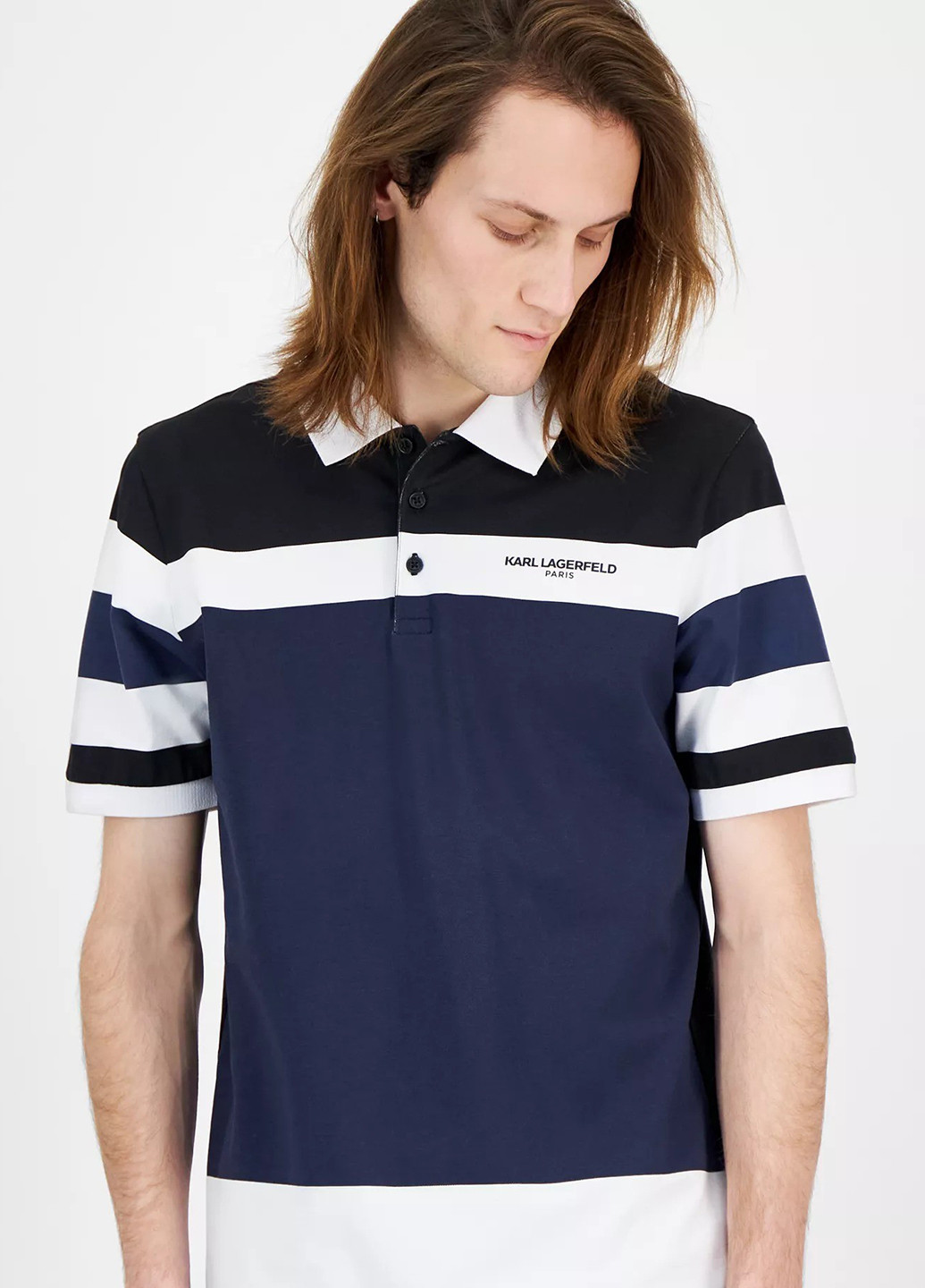 Поло Karl Lagerfeld (341484260)