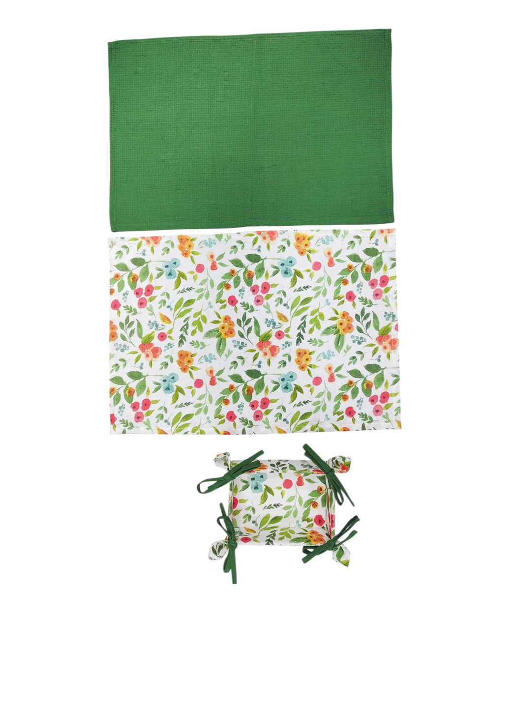 Рушник (2 шт.), 40х60 см Soho колор блок комбінований