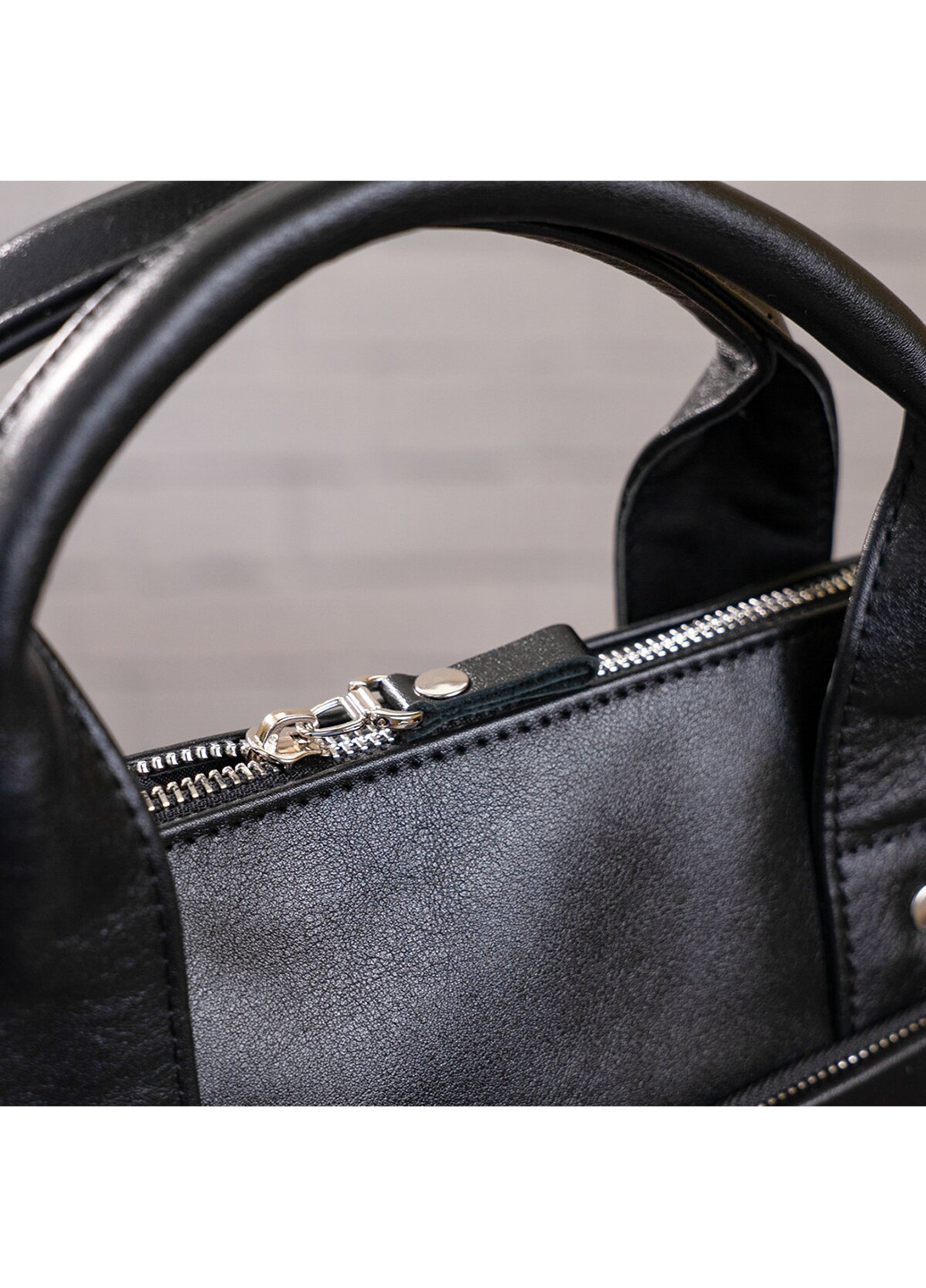 Мужская кожаная сумка 41х30х7-10 см Shvigel (252128975)