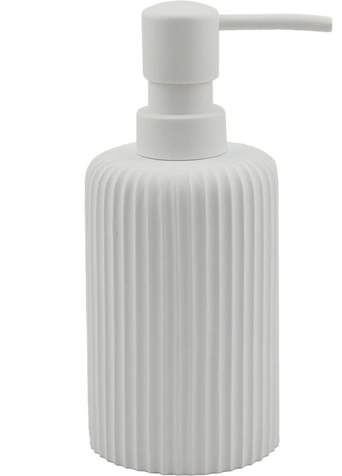 Дозатор жидкого мыла Trento Paint Bianco Белый Trento Design Studio (253758354)