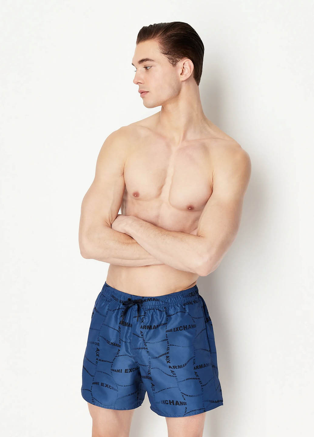 Шорты Armani Exchange (365688606)