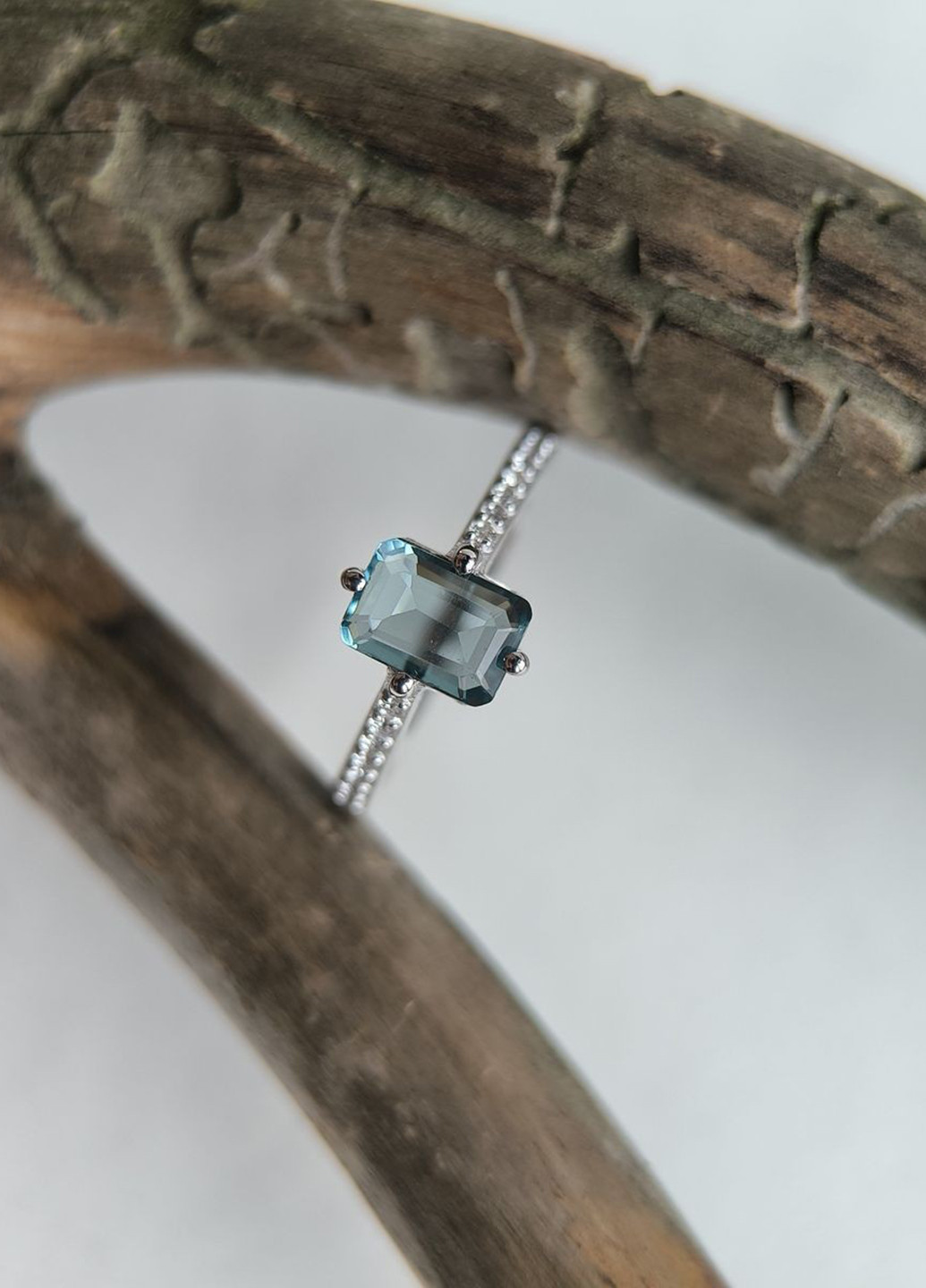 Каблучка Silver Flame (369649300)