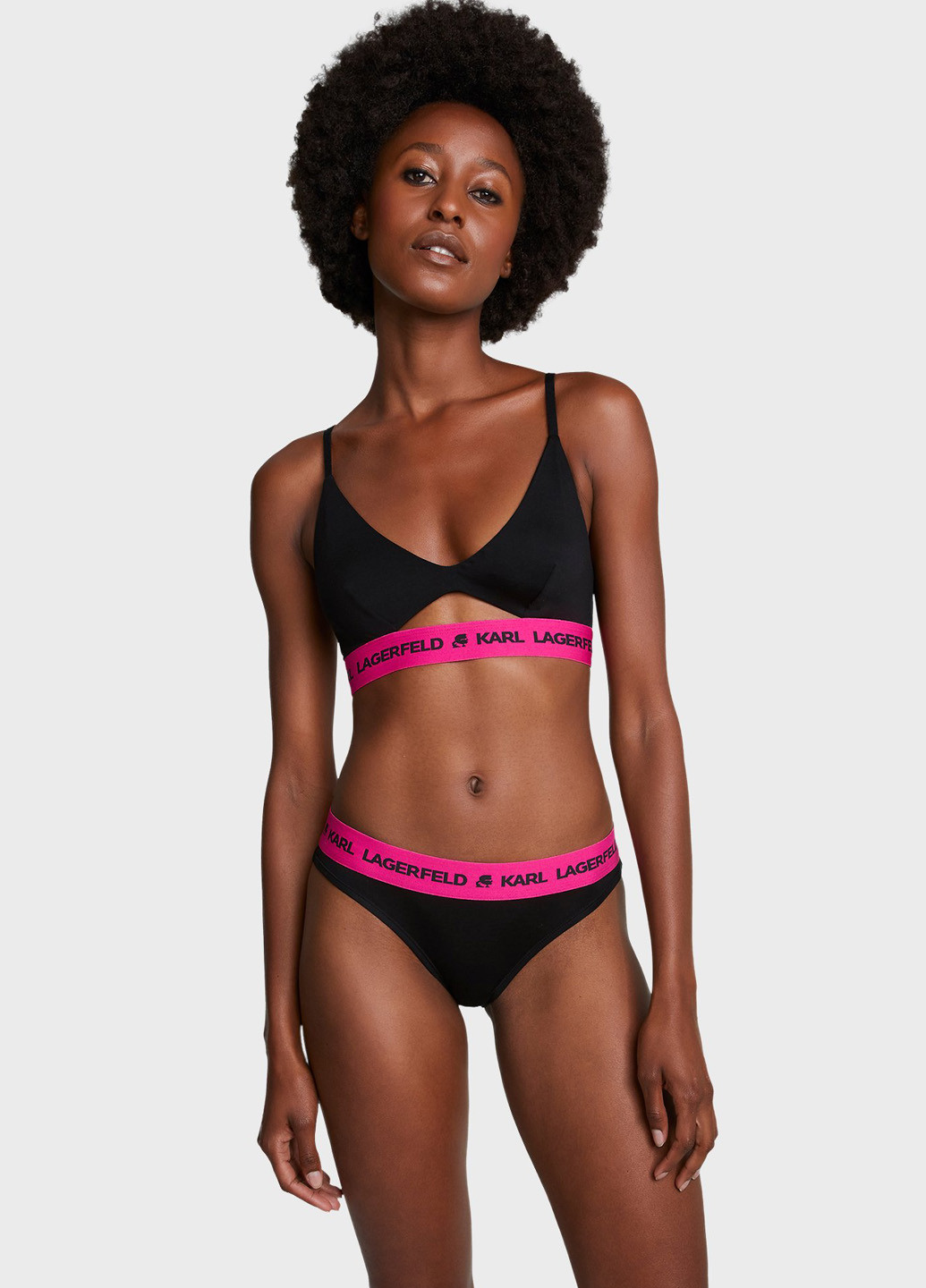 Трусики (2 шт.) Karl Lagerfeld (347149896)