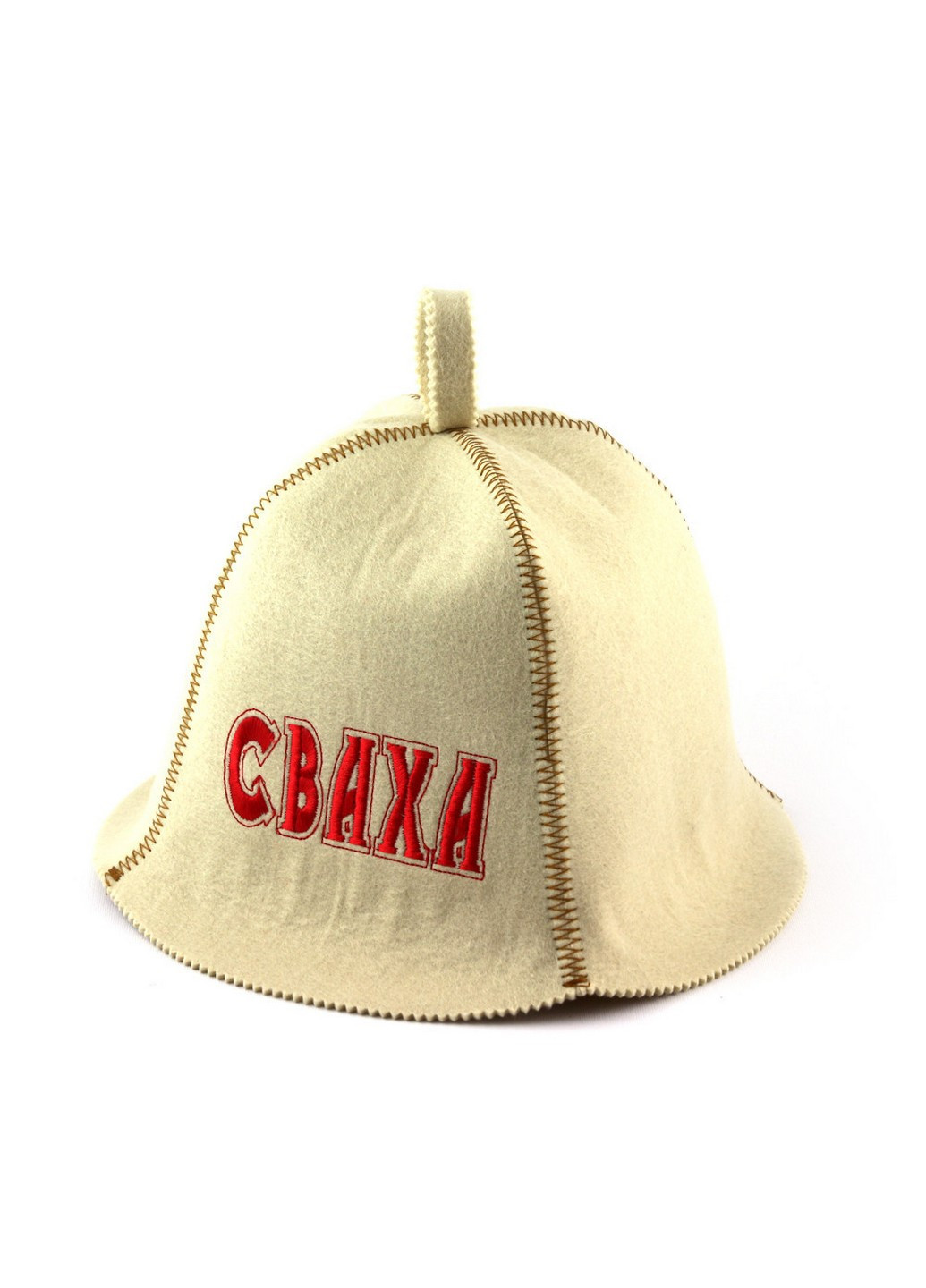 Шапка для сауні "Сваха" Luxyart (255375863)