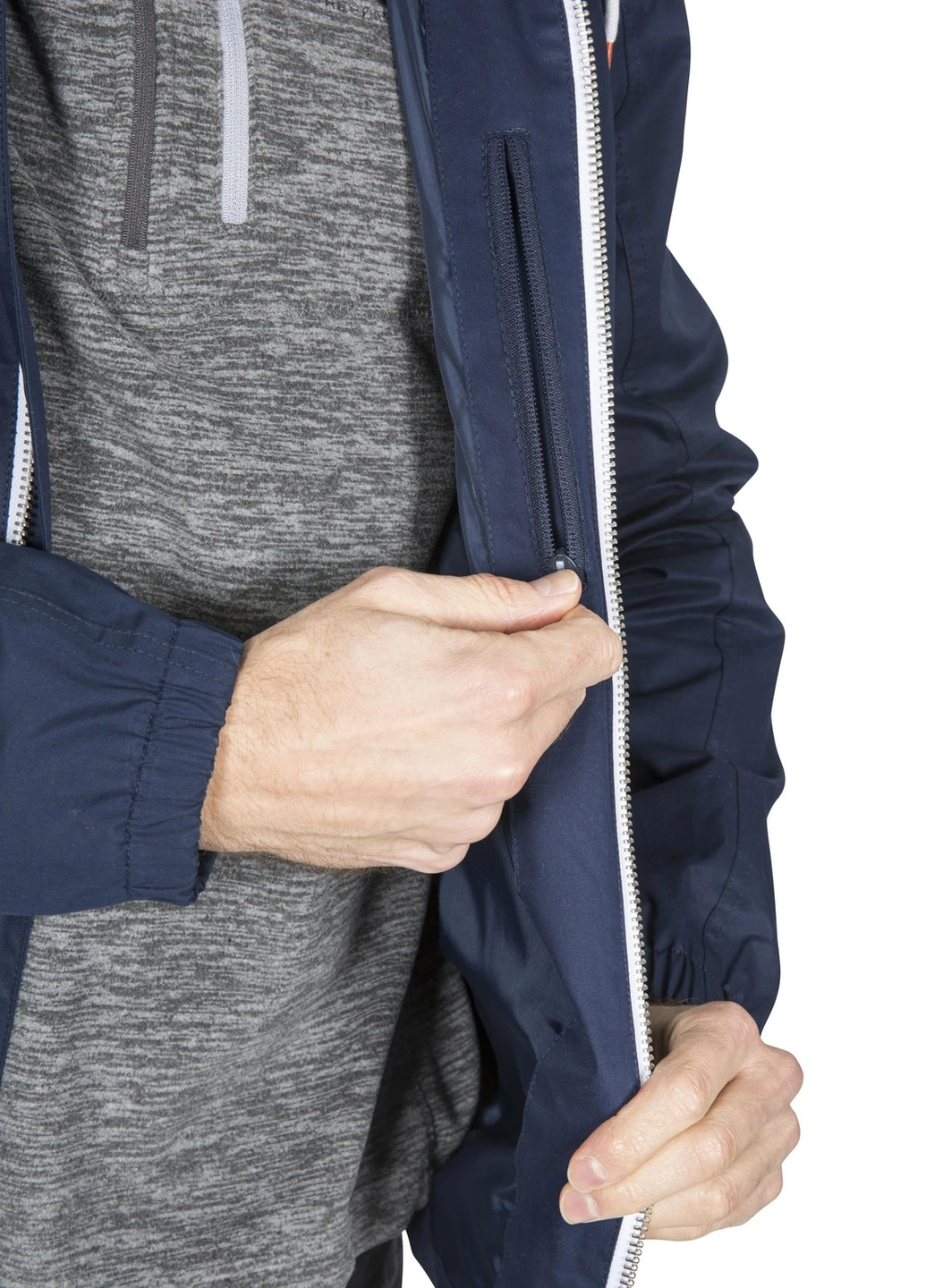 Синя зимня куртка Trespass DALEWOOD - MALE JKT TP75