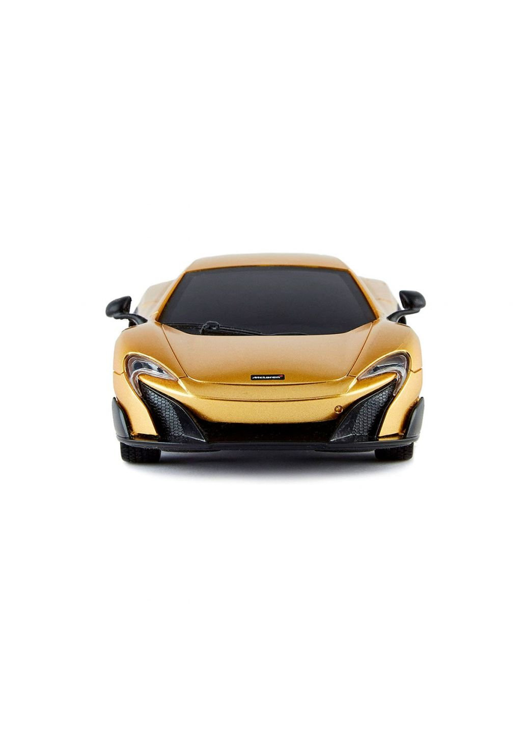 Радиоуправляемая игрушка Mclaren 675LT (1:24, 2.4Ghz, золотой) (124GMGL) KS Drive (254069923)