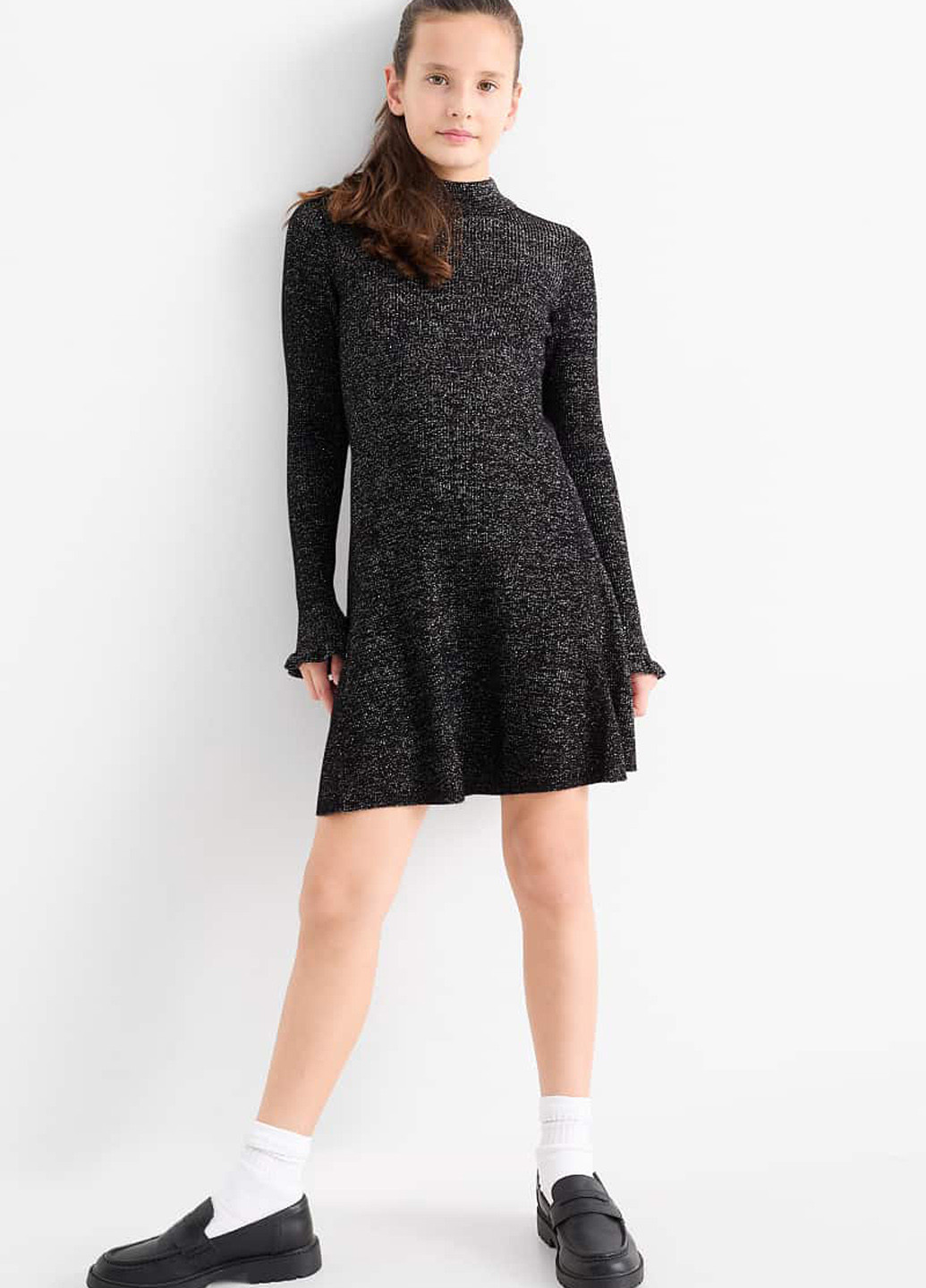 Чёрное платье C&A (369250777)