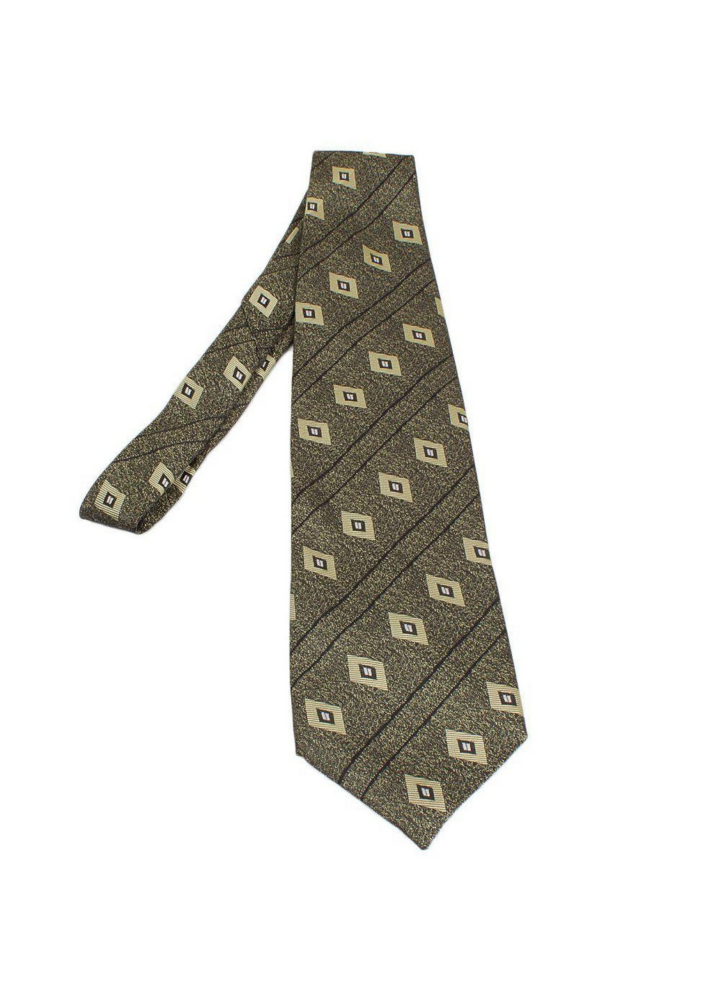 Шелковый галстук мужской 136 см Schonau & Houcken (206676398)
