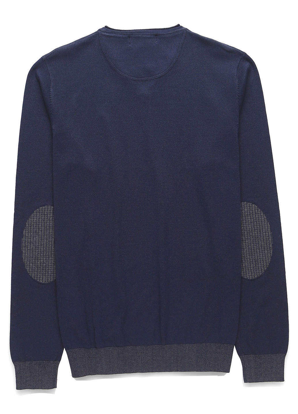 Темно-синій демісезонний пуловер пуловер Nazarenogabrielli