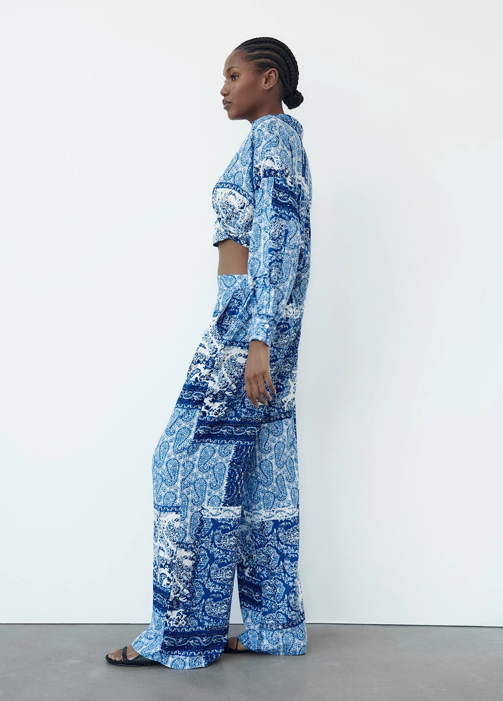 Штани Zara (293543177)