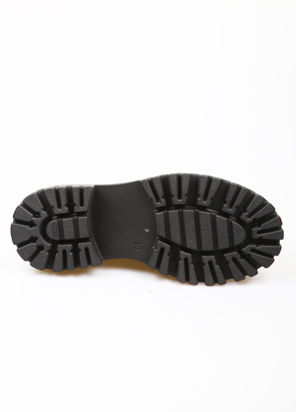 AURA Туфлі лофери чорний з натуральна шкіра, україна — демісезон (370635507)