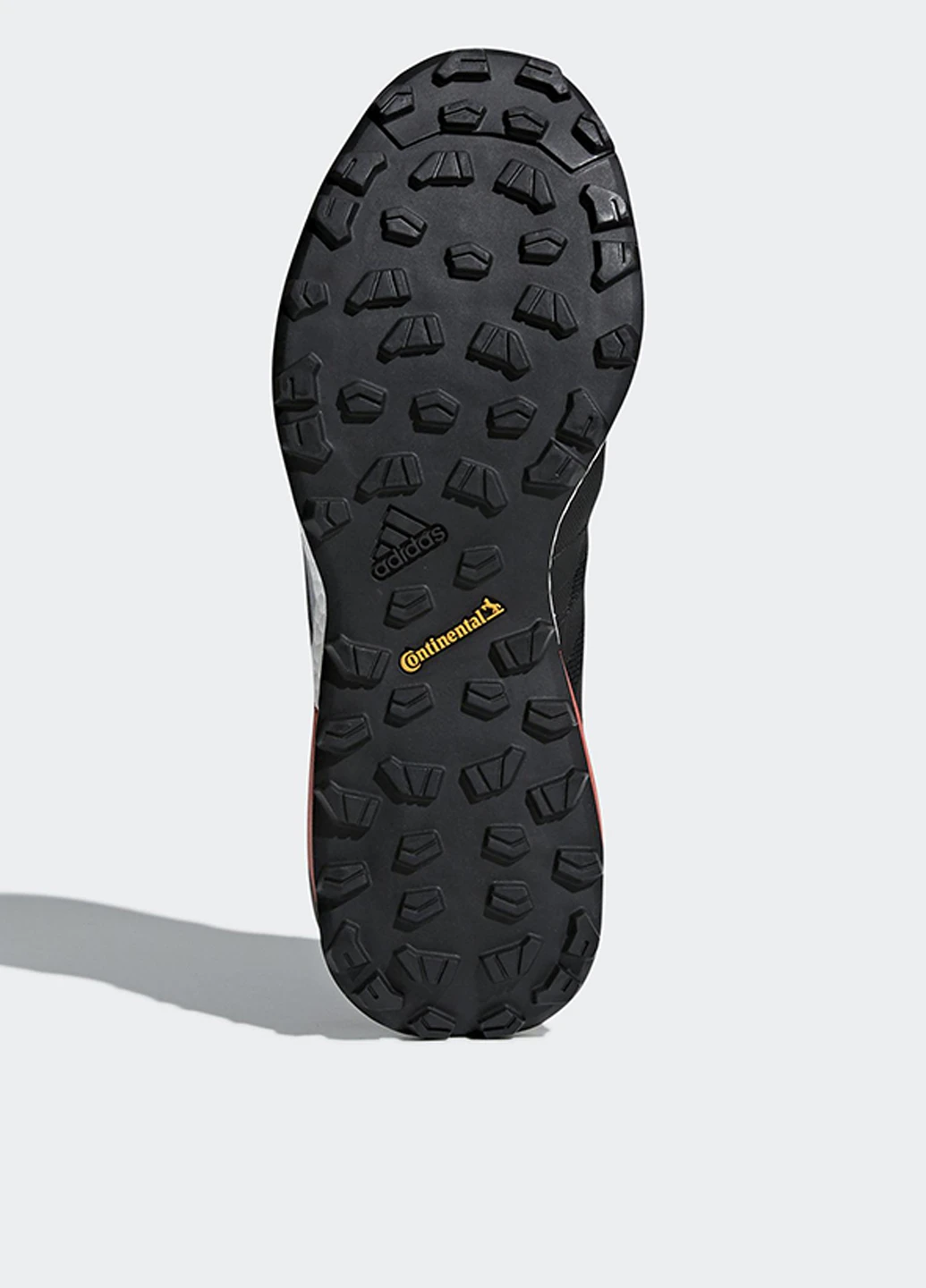 Черные демисезонные кроссовки adidas