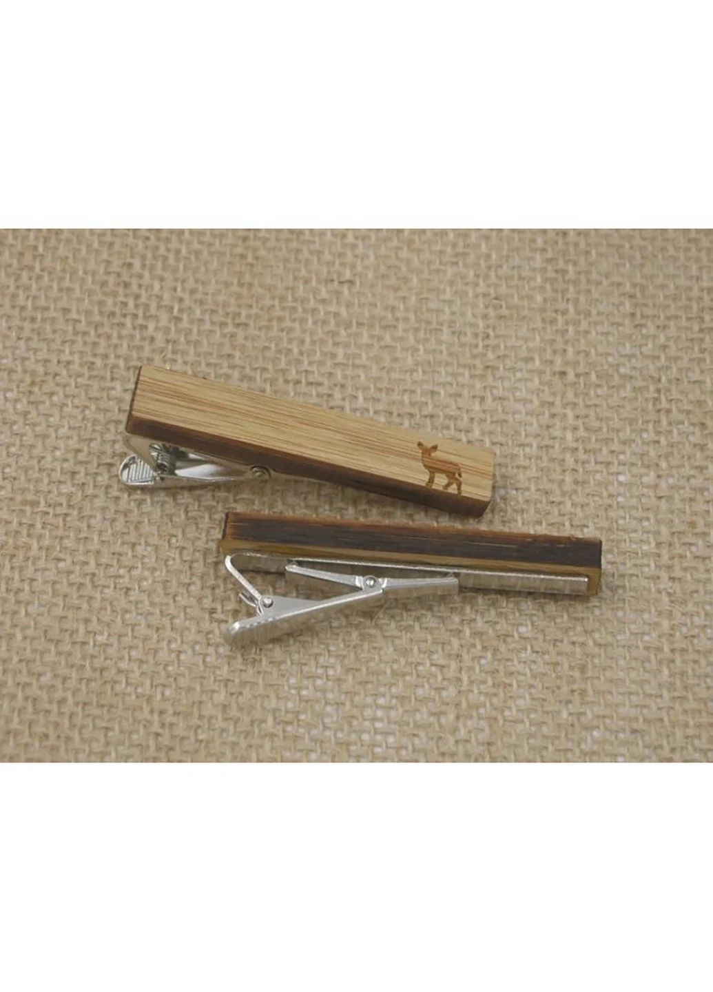 Затиск для краватки 6 см Handmade (219904962)