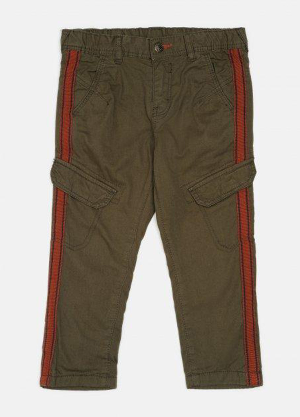 Хаки брюки OVS