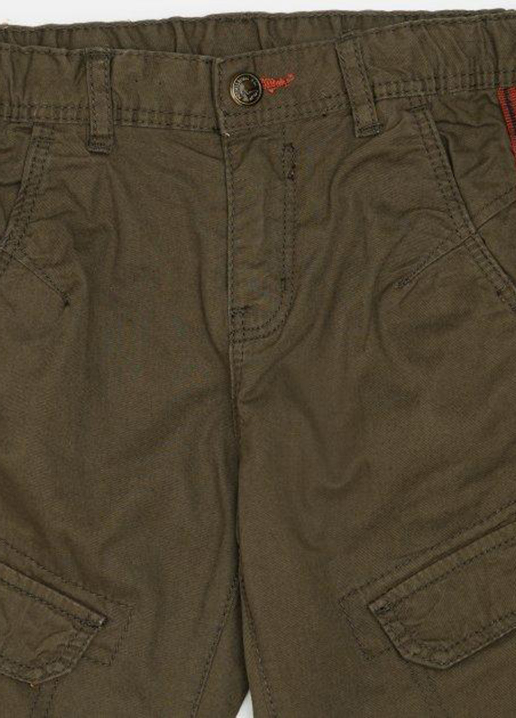 Хаки брюки OVS