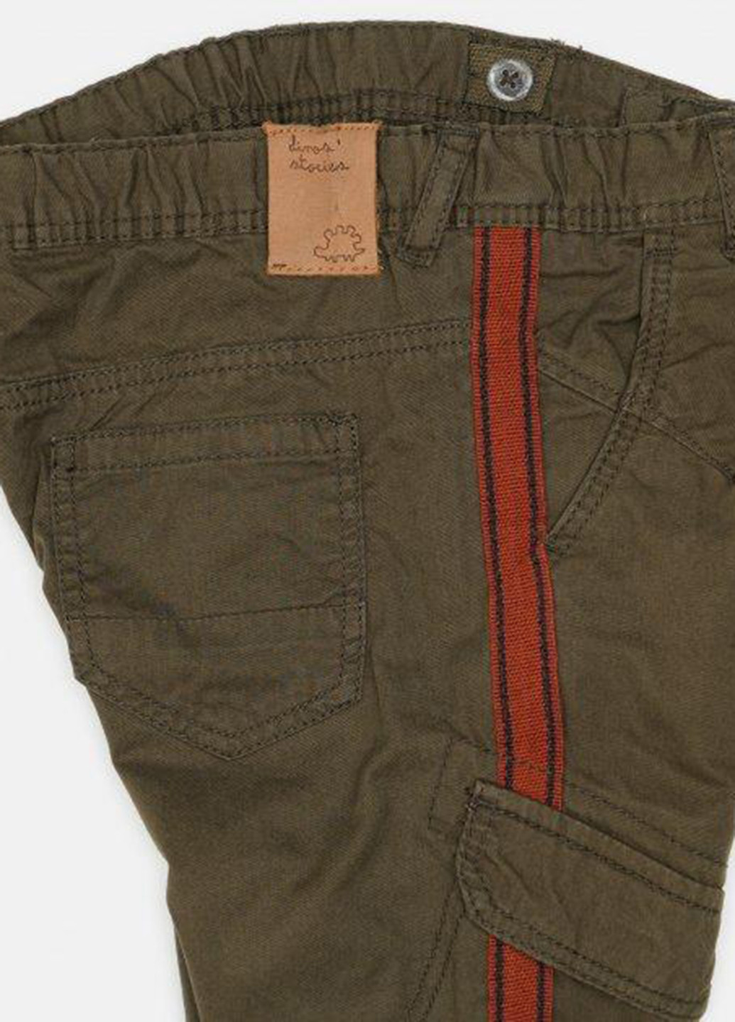 Хаки брюки OVS