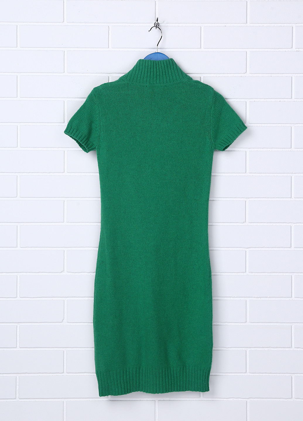 Зелёное платье Miss Blumarine (76201061)